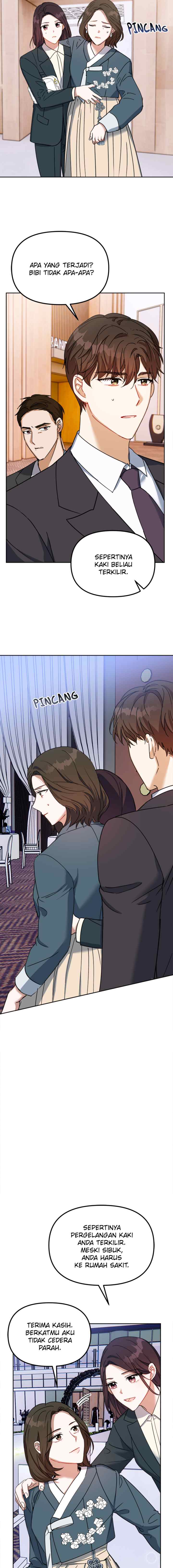 A Prenuptial Contract chapter 21 halaman 11