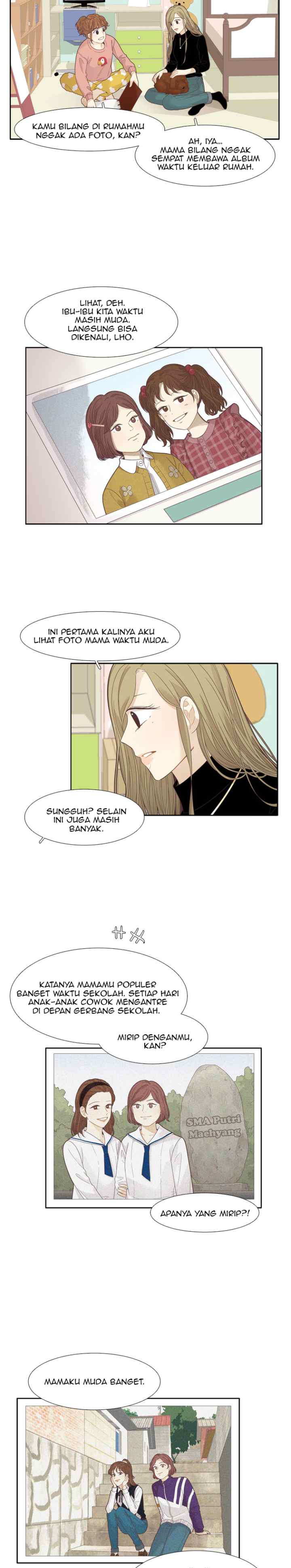Odd Girls Out S1 chapter 194 halaman 10