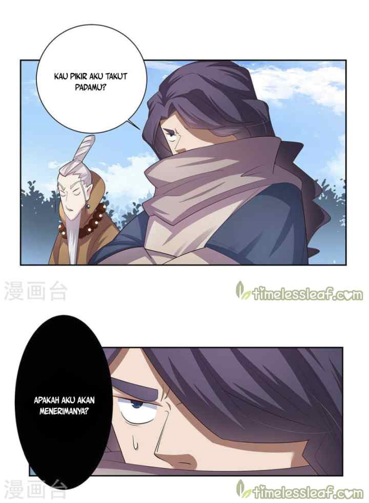 Above All Gods chapter 62 halaman 10