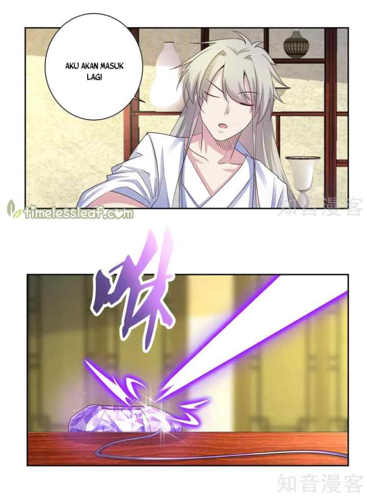 Above All Gods chapter 69 halaman 8