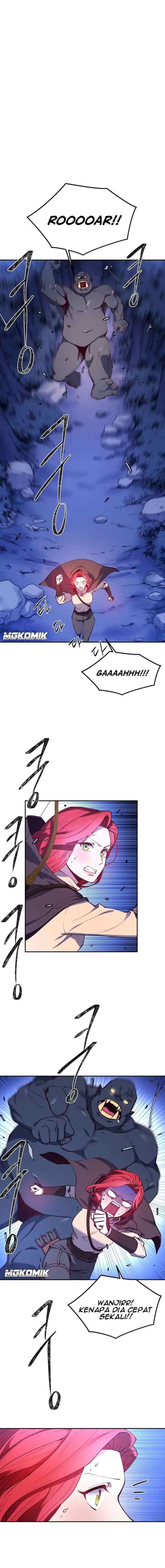 Behold the True Villainess chapter 27 halaman 6