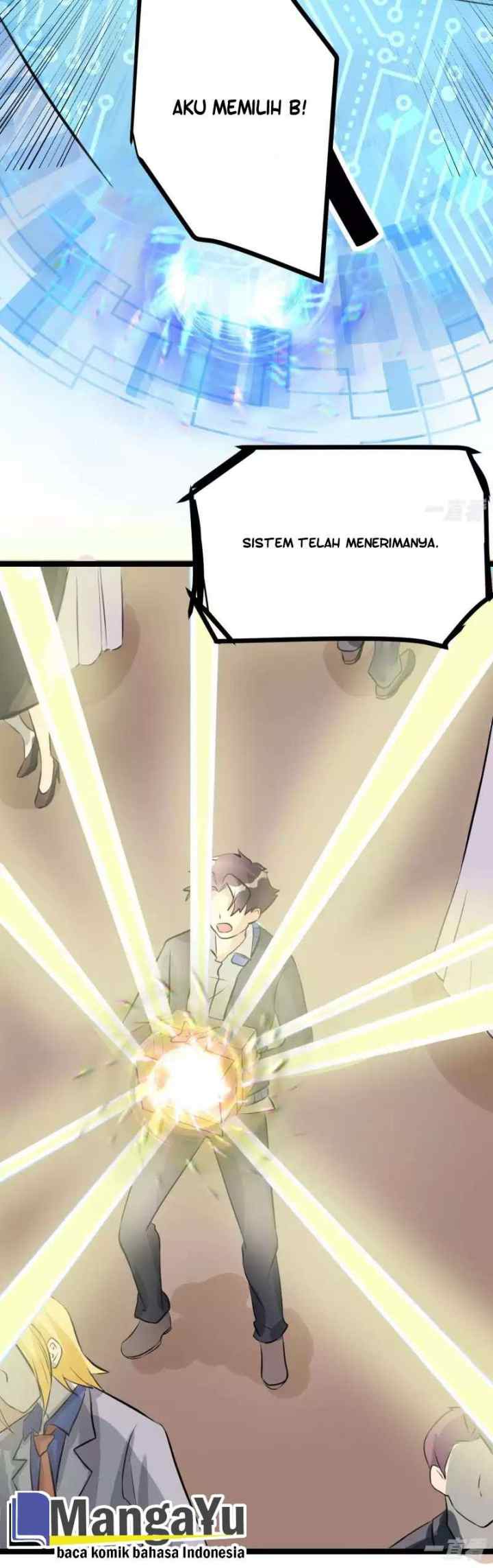 Emperor Son In Law chapter 7 halaman 6