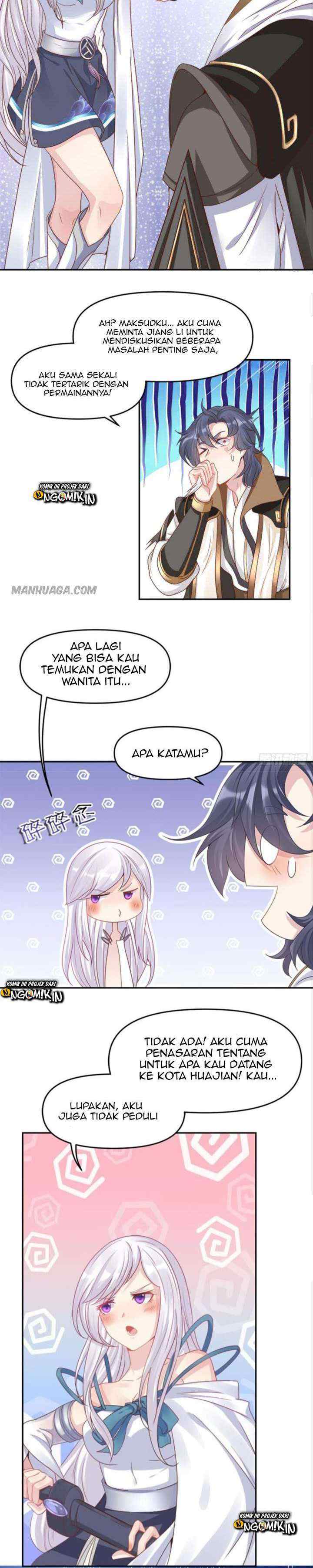 Billion World Invasion chapter 8 halaman 5