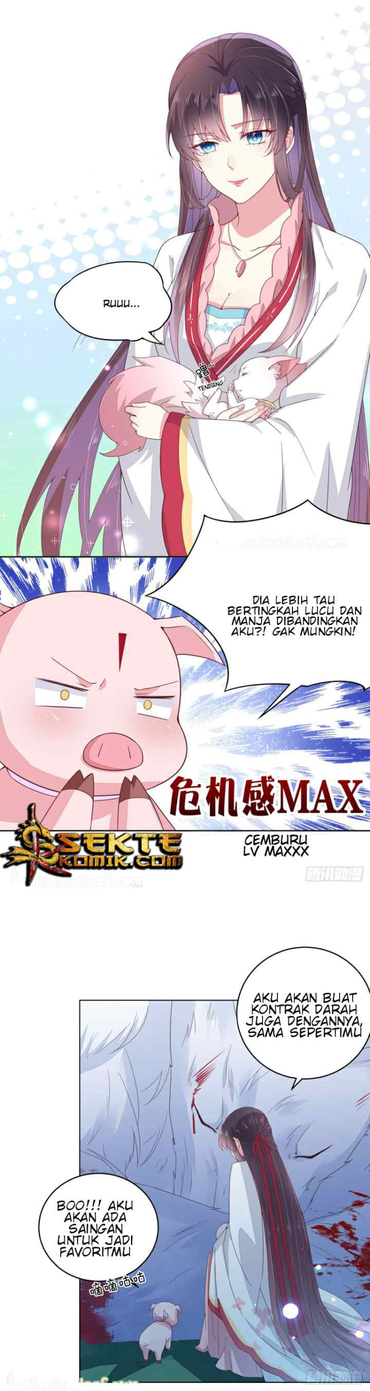 Pupillary Master chapter 14 halaman 7