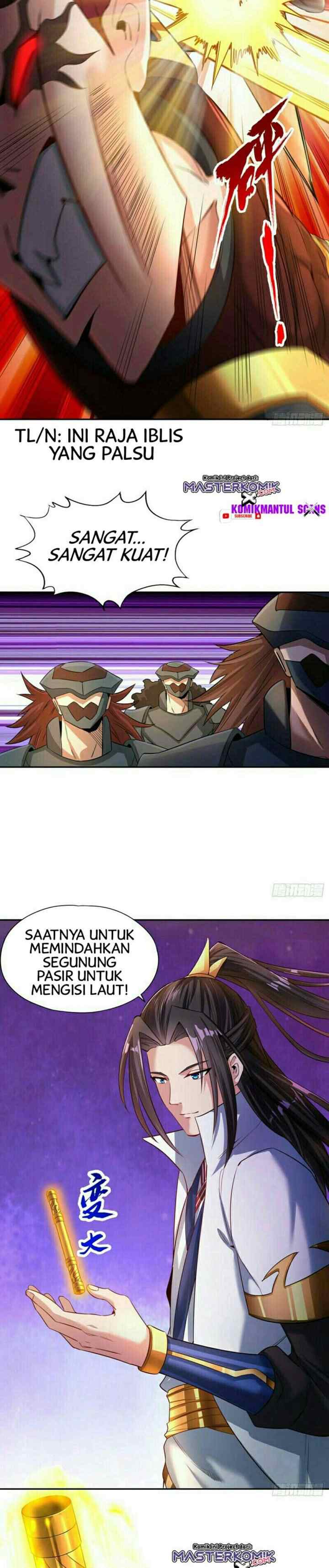 I Was Trapped On The Same Day For 100,000 Years chapter 61 halaman 9