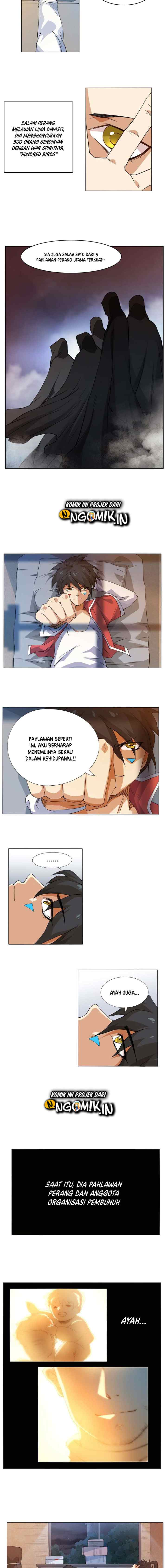Ultimate Soldier chapter 1 halaman 13