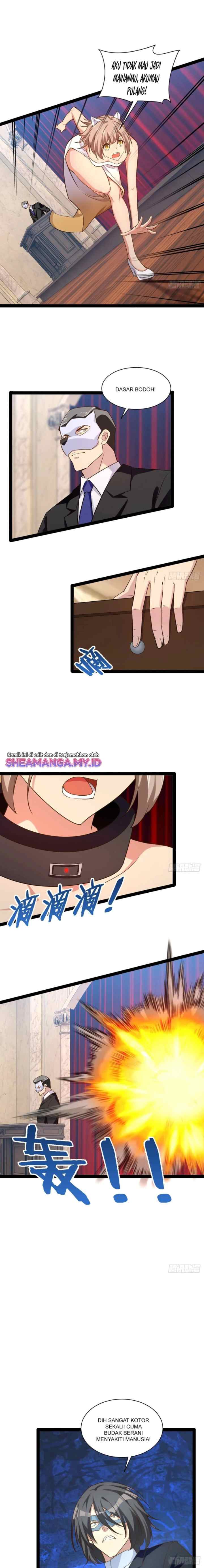 Starting From Maximum Charm Points chapter 25 halaman 6
