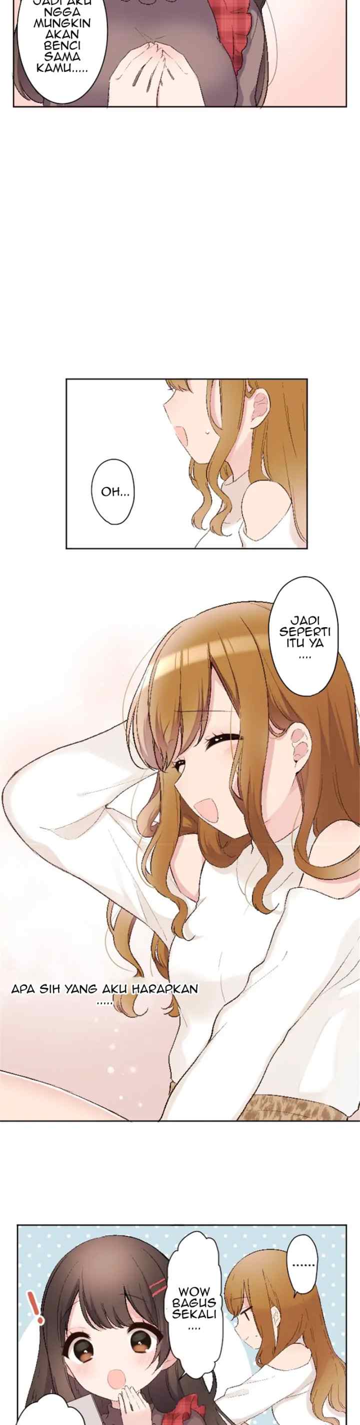 Kurasu Maido chapter 92 halaman 8