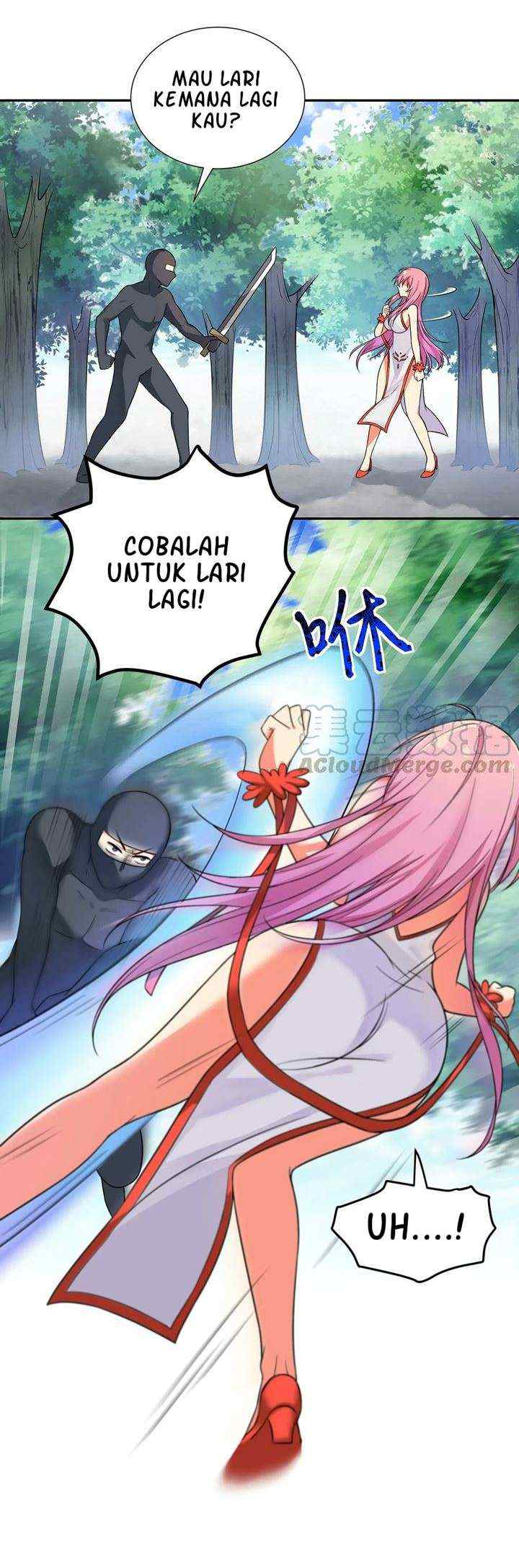Female Cultivators Are After Me chapter 18 halaman 8