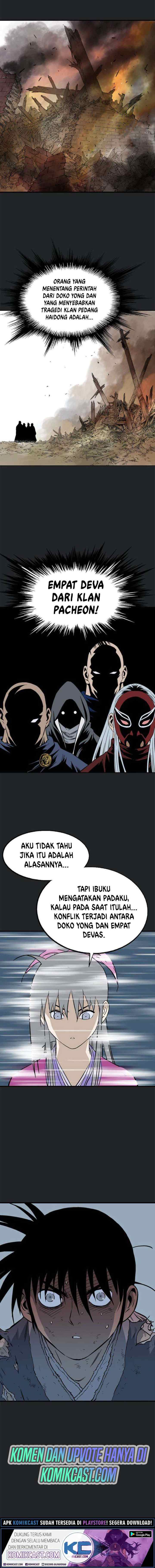 Gosu chapter 200 halaman 18