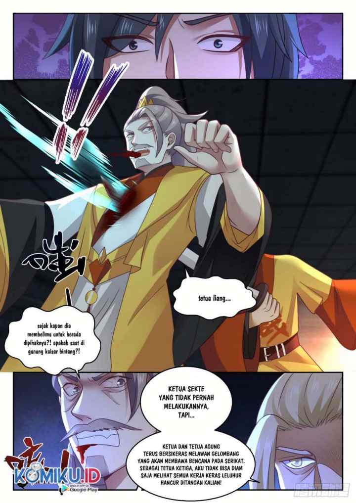 Martial Peak chapter 1348 halaman 5