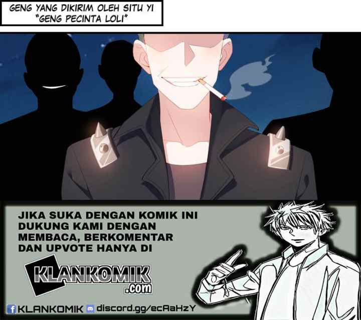 Beautiful Boss Cold-Hearted chapter 32 halaman 17