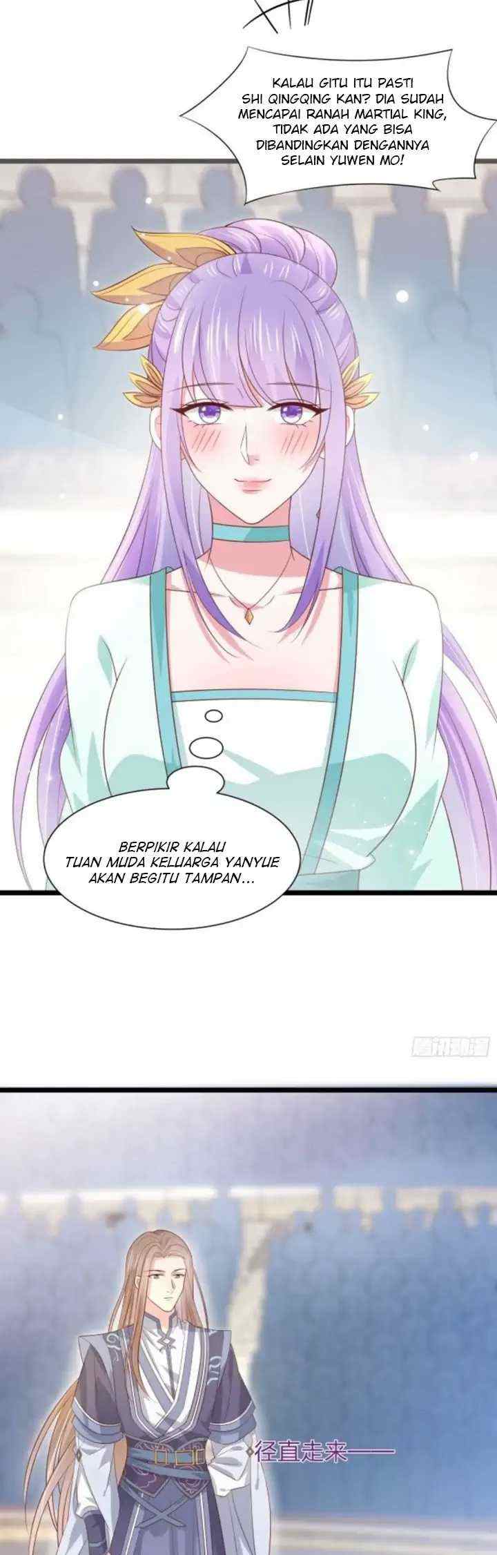 Pupillary Master chapter 208 halaman 9