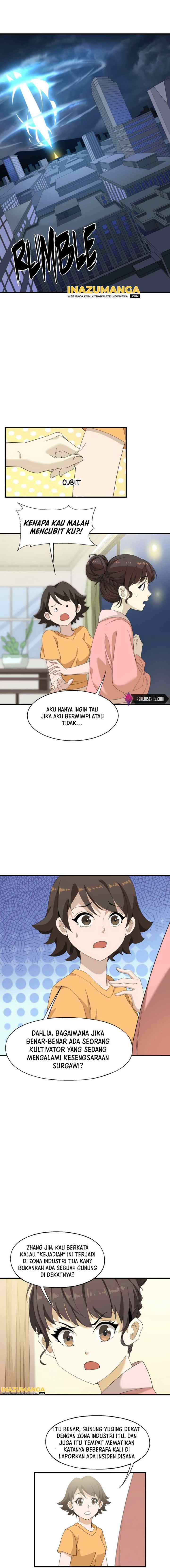 I Became Invincible After Descending chapter 6 halaman 7