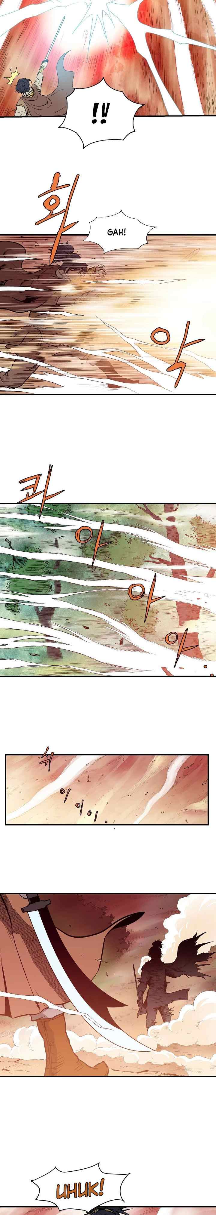 Bowblade Spirit chapter 38 halaman 6