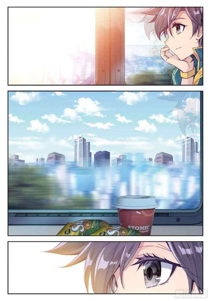 Soul Land 3 chapter 89 halaman 6
