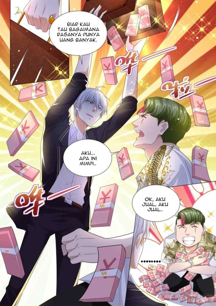 Shen Hao's Heavenly Fall System chapter 167 halaman 12