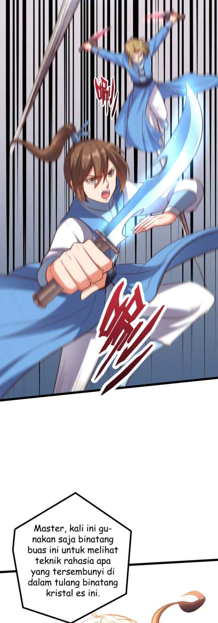 Lord Futian chapter 24 halaman 7
