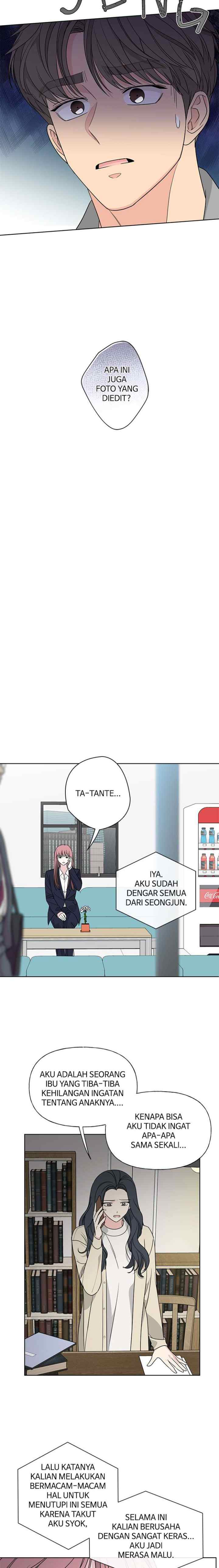 Mother, I'm Sorry chapter 90 halaman 12
