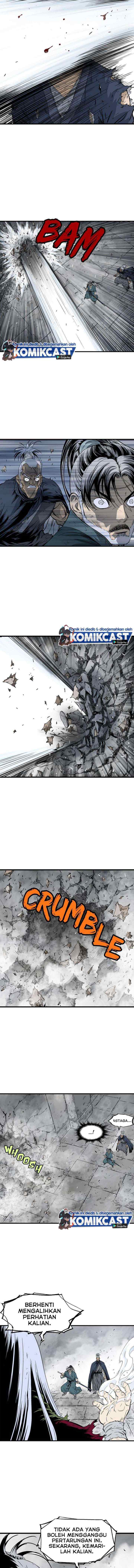 Gosu chapter 211 halaman 8