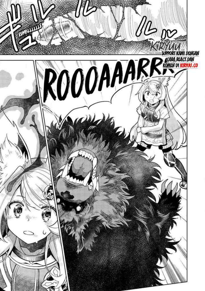 Magan to Dangan o Tsukatte Isekai o Buchinuku! chapter 9.4 halaman 9