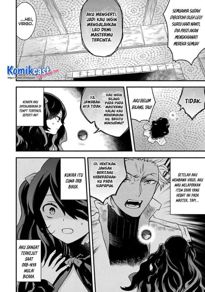 Yuusha, Yamemasu chapter 23.2 halaman 9