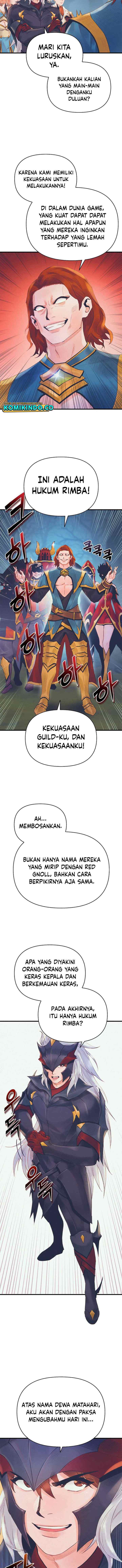 The Healing Priest of the Sun chapter 24 halaman 10