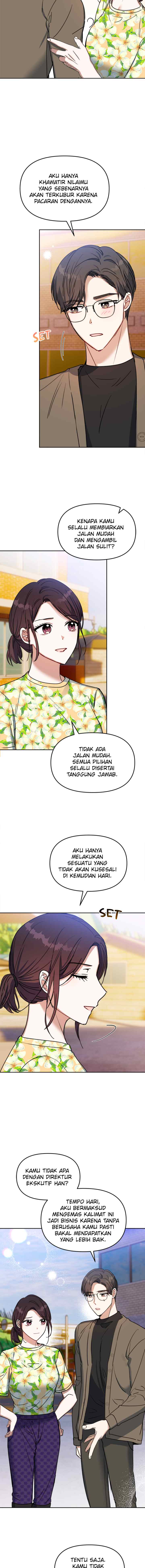 A Prenuptial Contract chapter 33 halaman 11