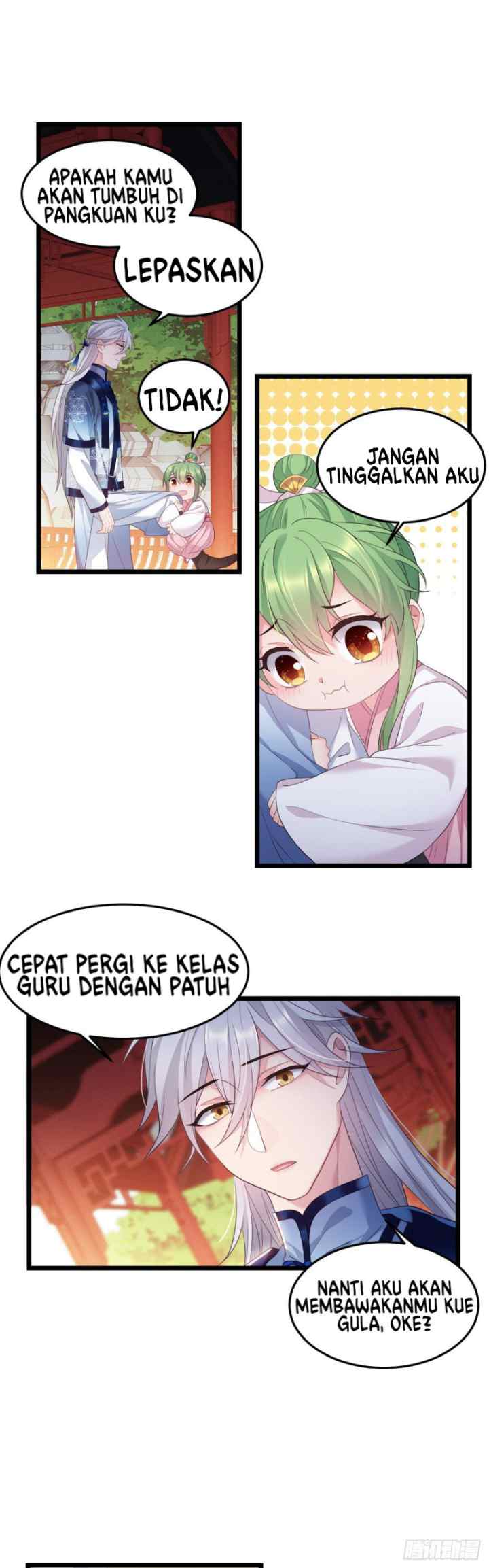 I Won't Marry The Enemy Prince chapter 28 halaman 8