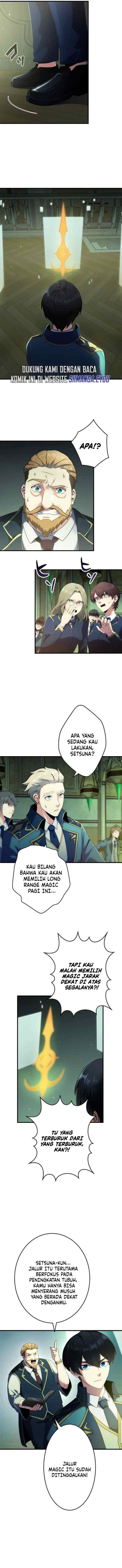 Regression of the Close Combat Mage chapter 1 halaman 15