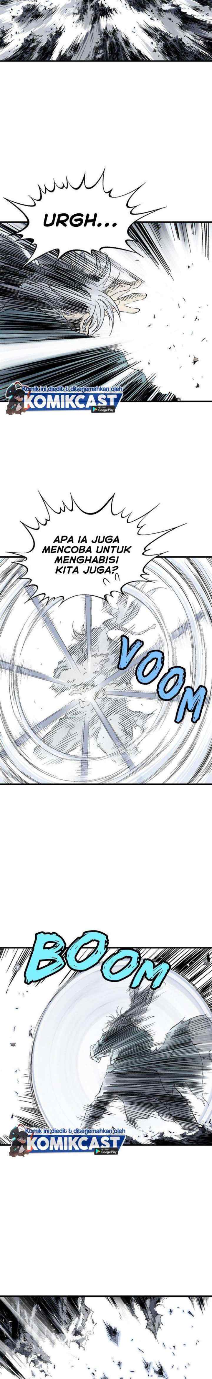 Gosu chapter 212 halaman 12
