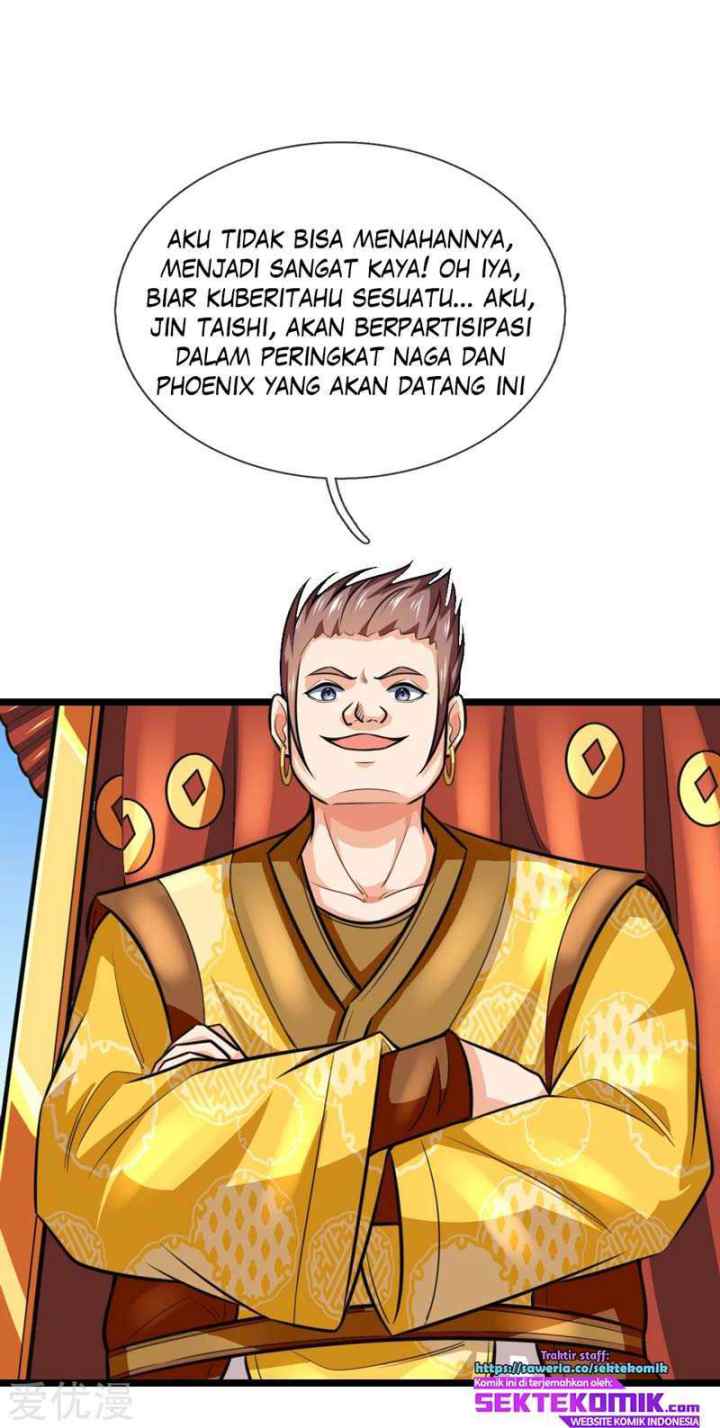 Shenwu Tianzun chapter 212 halaman 9