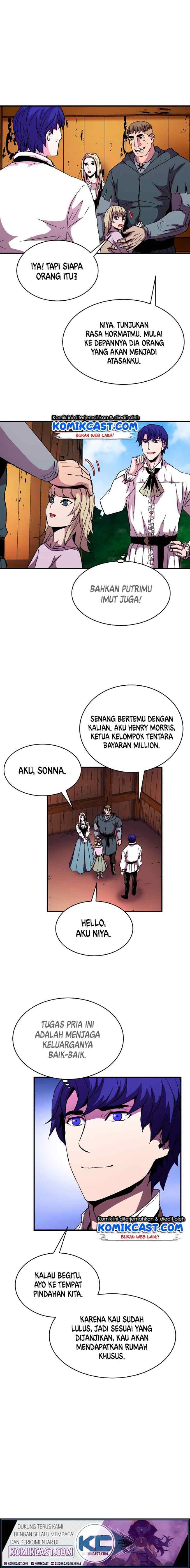 Rebirth of the 8-Circled Mage chapter 45 halaman 10