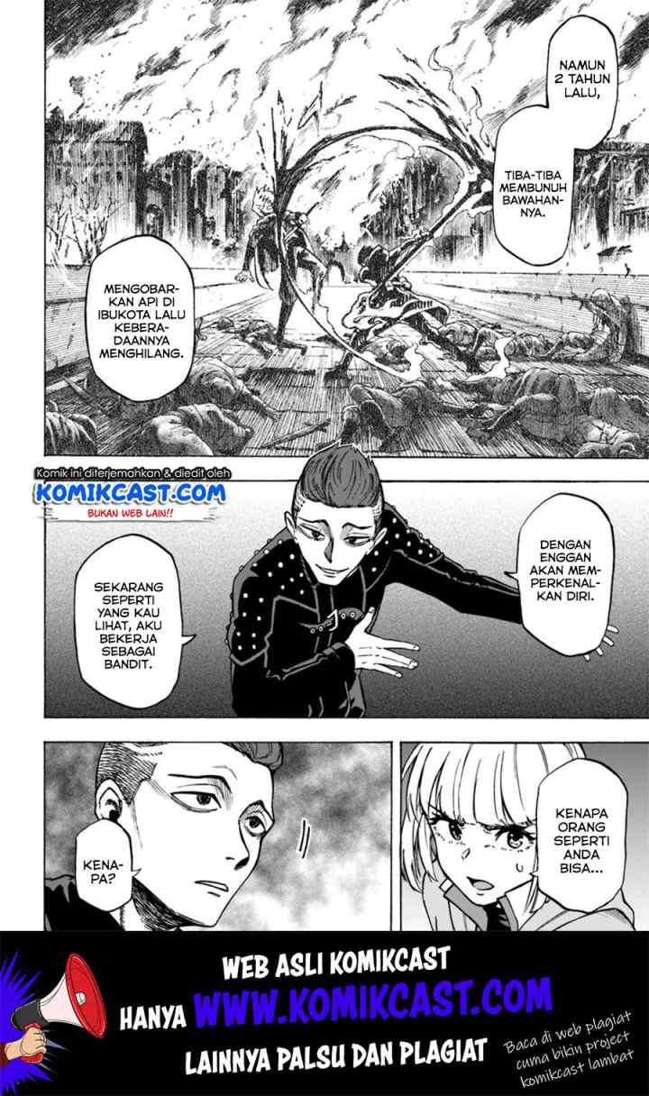Nito no Taidana Isekai Shoukougun: Saijaku Shoku chapter 6.1 halaman 7