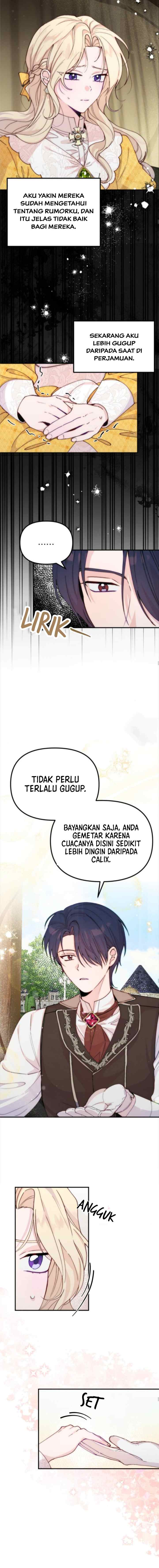 When the Mad Emperor Embraces Me chapter 7 halaman 5