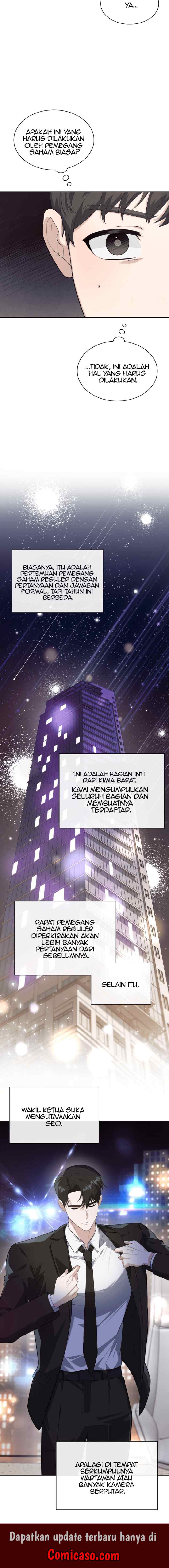 Love Affair chapter 8 halaman 13