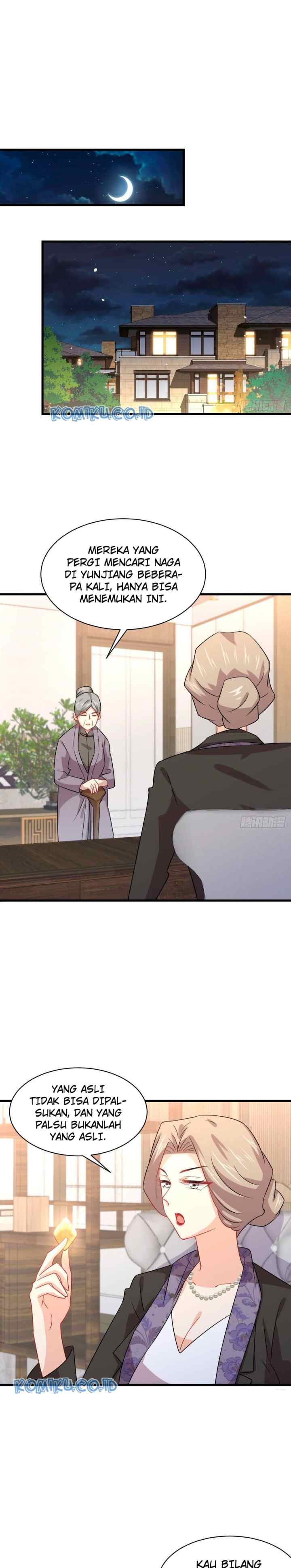 Immortal Swordsman in The Reverse World chapter 127 halaman 12