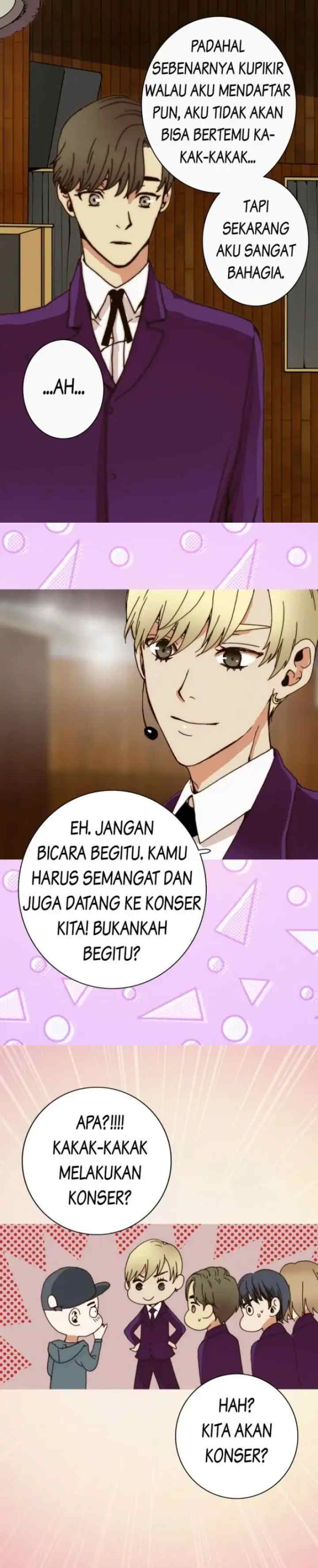Bluehole Marriage chapter 66 halaman 6