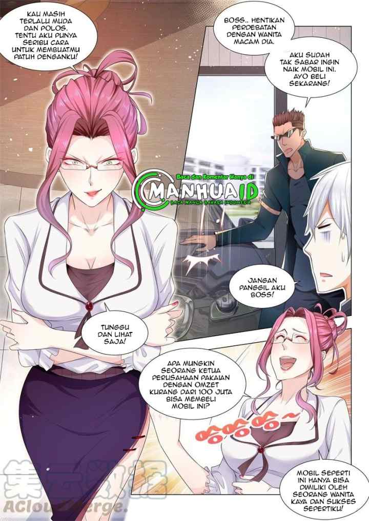 Shen Hao's Heavenly Fall System chapter 67 halaman 5