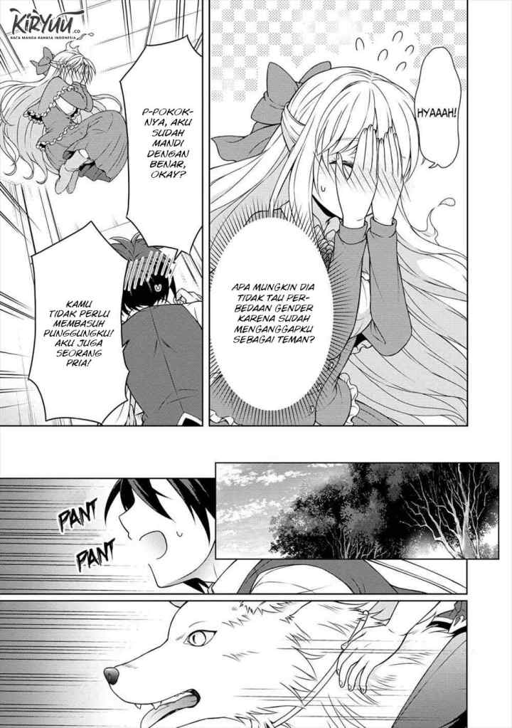 Cheat Kusushi no Slow Life: Isekai ni Tsukurou Drugstore chapter 15 halaman 16