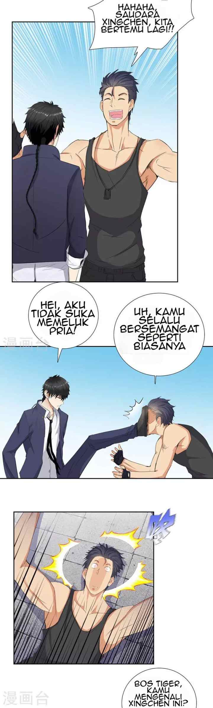 Master University chapter 56 halaman 5