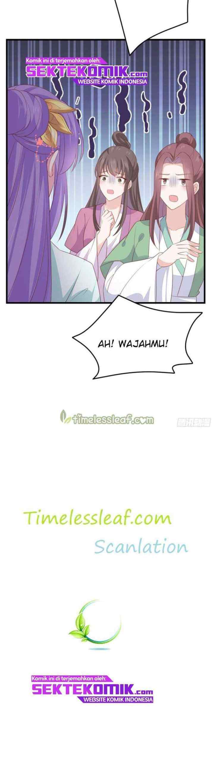 Pupillary Master chapter 148.2 halaman 9