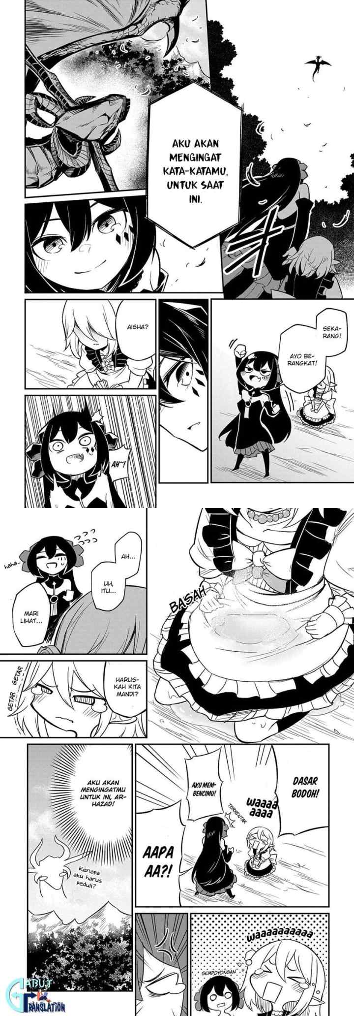 Neta Chara Tensei Toka Anmarida! chapter 2 halaman 15
