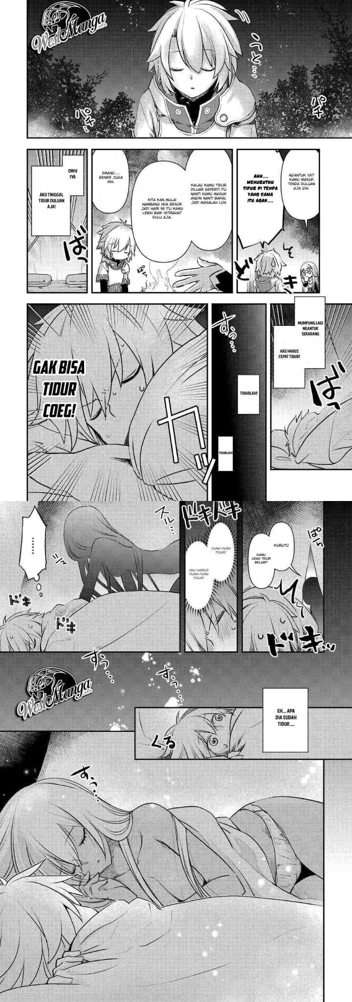 Kanchigai No Atelier Master chapter 2 halaman 4