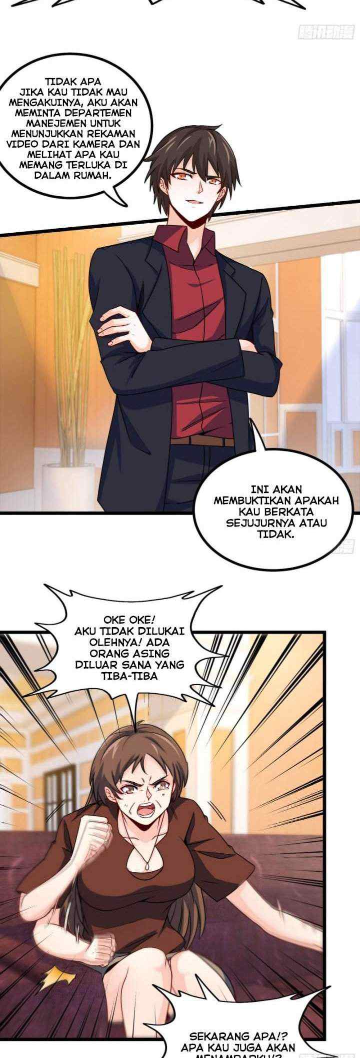 I Am Han Sanqian chapter 56 halaman 15