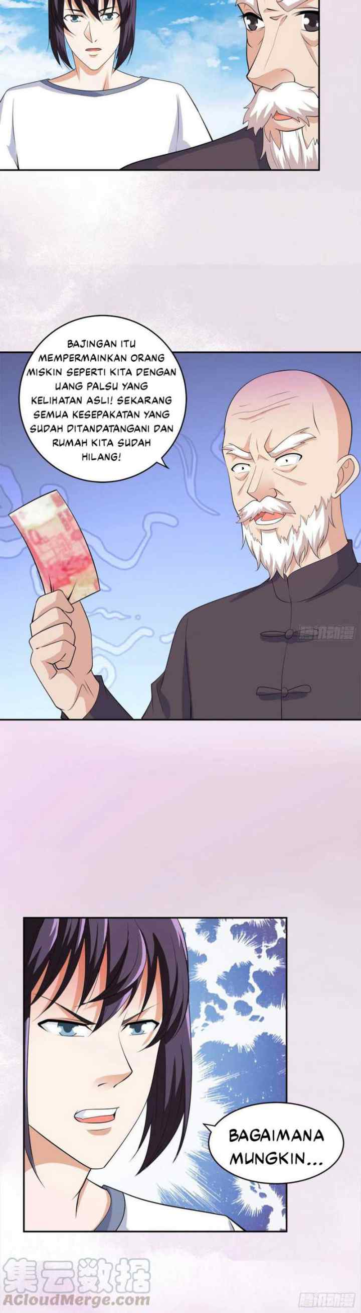 Cultivators In The City chapter 140 halaman 9