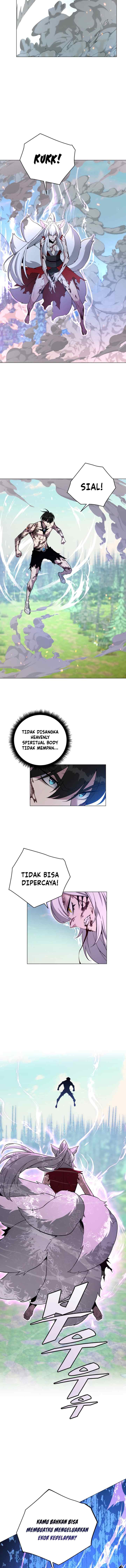 Heavenly Demon Instructor chapter 72 halaman 11