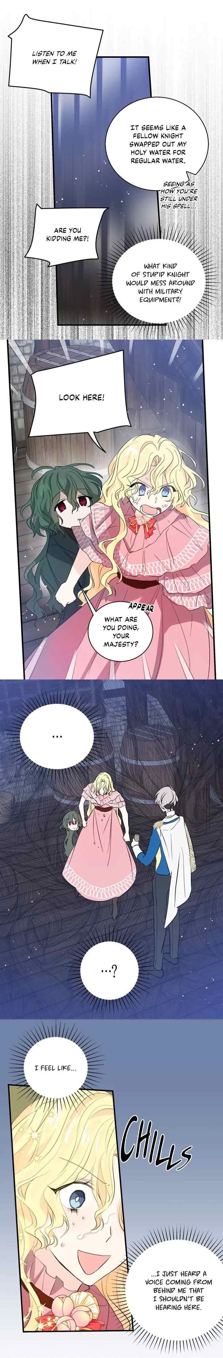 I'm the Soldier's Ex-Girlfriend chapter 45 halaman 18