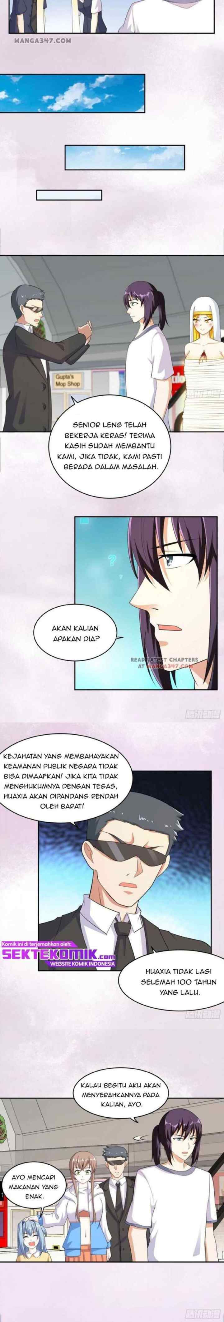 Cultivators In The City chapter 120 halaman 6