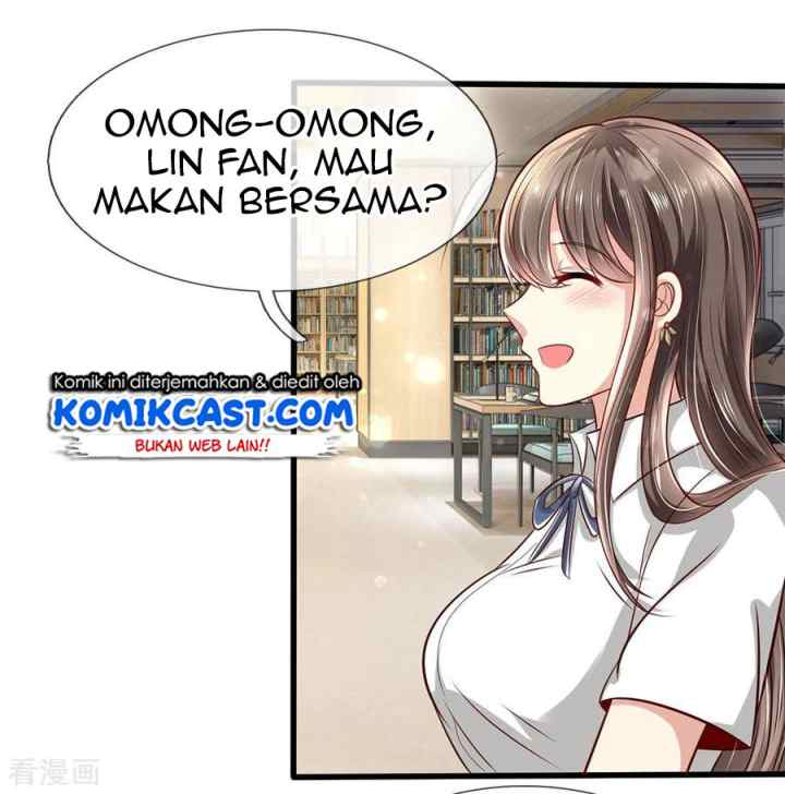 City of Heaven Time Stamp chapter 26 halaman 13